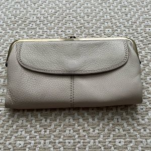 HOBO Lauren wallet 3 compartments